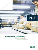 Logistics E Commerce