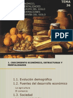 Tema 36, Diapositivas