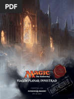 Viagem Planar Innistrad Dd 5e