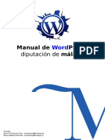 Manual WordPress