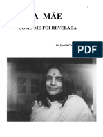 3- A Mãe, Como Me Foi Revelada - -Sri Anandamayi Ma- - Jyotish Chandra Roy
