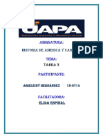 Tarea 3 Historia de America