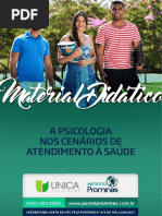 Curso de Ciências Sociais