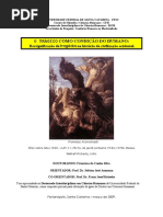 O Trágico Como Condição Do Humano