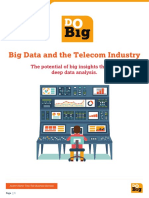 Big Data and The Telecom Industry