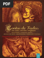 Contos de Fadas Em Suas Versões Originais