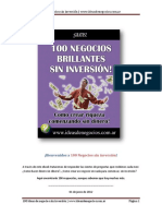 100 Negocios Brillantes sin Inversión.pdf