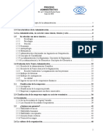 Unidad - 1 PROCESO ADMINISTRATIVO PDF