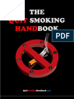 Quit Hand: THE Smoking Book