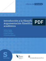 introduccion a la filososfia y la argumentacion.pdf