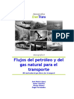Transporte Flujos Petroleo