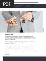 Roteiro Para Entrega Das Chaves Do Imóvel