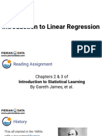 Intro to Linear Regression.pdf