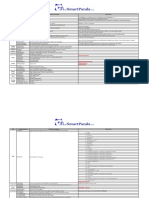 Table Columns Fields PDF