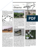 Kern River Preserve Fact Sheet