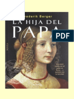 Frederick Berger_La Hija Del Papa