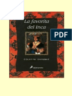 Colette Davenat_La Favorita Del Inca