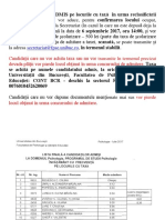 Psihologie Taxa PDF