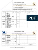 Avance Programático