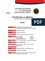 Copadelaamistadguadalajara2018 PDF