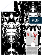 Arte y Critica Org 16 - Relatos críticos de arte