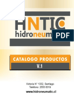 HNTIC - Hidroneumatic - Catalogo Version N°1