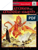 MERP 2nd Edition - 2012 - Creatures of Middle-Earth PDF