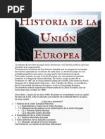historia de la union europea.docx