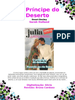 Sarah Holland - O principe do deserto (Julia Esp Ferias 21.1).doc