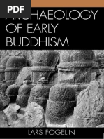 Archaeology of Early Buddhism Intro Only PDF