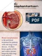 Renal Transplant