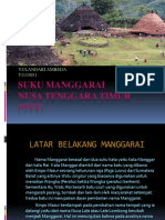 Suku Manggarai