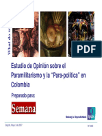 6-5-2007 (Semana) Encuesta sobre parapolítica.pdf