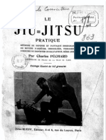 Le Jiu Jitsu Pratique Charles Pechard 1906 Part1