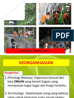 Slide Keorganisasian Ldks I