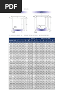 NK Steel Chart | PDF | Kilogramme | Physique