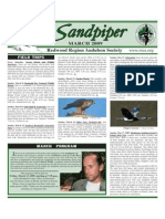 March 2009 Sandpiper Newsletter - Redwood Region Audubon Society