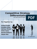 Group - 6 Differentiation