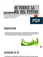 Negocios Verdes La Economía Del Futuro Por j.veissid Aprendiz Del Sena