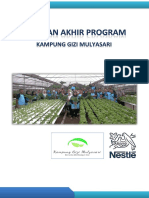 Laporan Kgm Akhir Program