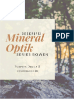 Deskripsi Mineral Optik Bowen Series.docx