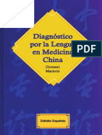 Diagnostico de La Lengua en La Medicina China-Giovanni Maciocia PDF
