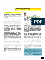 Lectura - Planificación Comercial 