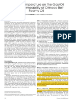 Permebilidad Foamy Oil - Unlocked PDF