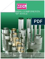 Dve.023.002 Plain Bearing Components