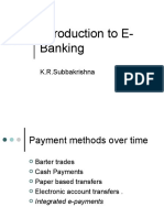 E Payments PPTs