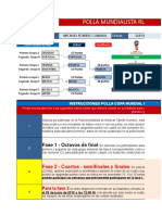 Fase 2 Polla Mundialista