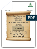 Elca 102 Booklet - 2013-14 PDF
