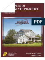 4T (E-Pub) Principles of Real Estate (Edition 5) PDF