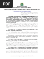 RDC 36-2013 - Ações para A Segurança Do Paciente | PDF | Sistema de ...